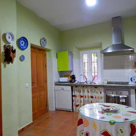 Casa Rural La Perra Gorda Zorita  Zewnętrze zdjęcie
