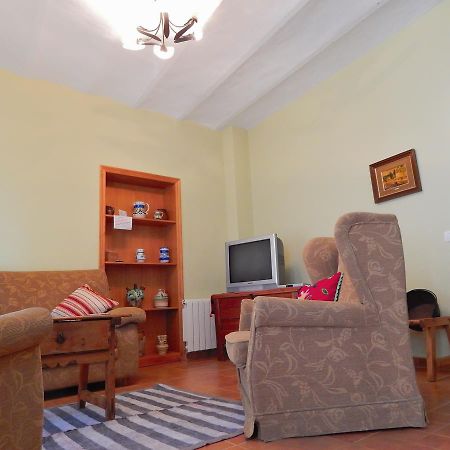 Casa Rural La Perra Gorda Zorita  Zewnętrze zdjęcie