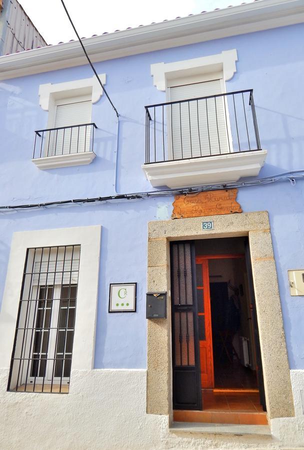 Casa Rural La Perra Gorda Zorita  Zewnętrze zdjęcie