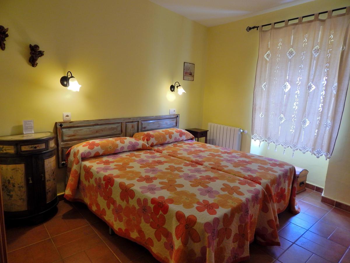 Casa Rural La Perra Gorda Zorita  Zewnętrze zdjęcie