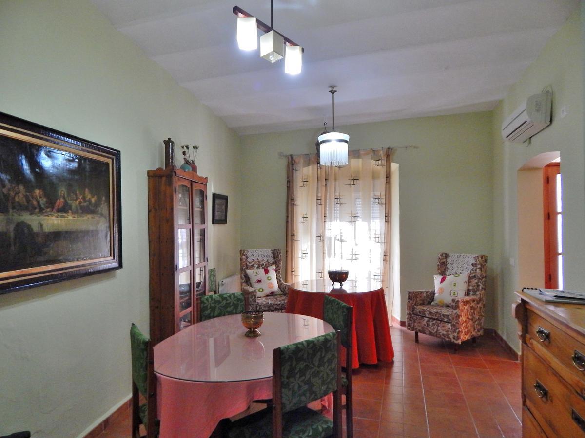 Casa Rural La Perra Gorda Zorita  Zewnętrze zdjęcie